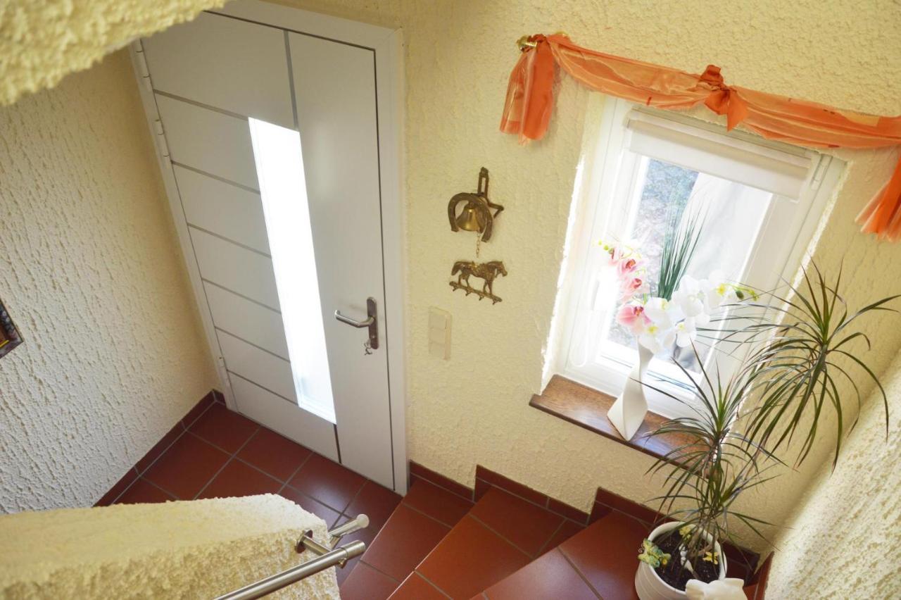 Ferienwohnung Auszeit Waxweiler Exterior photo